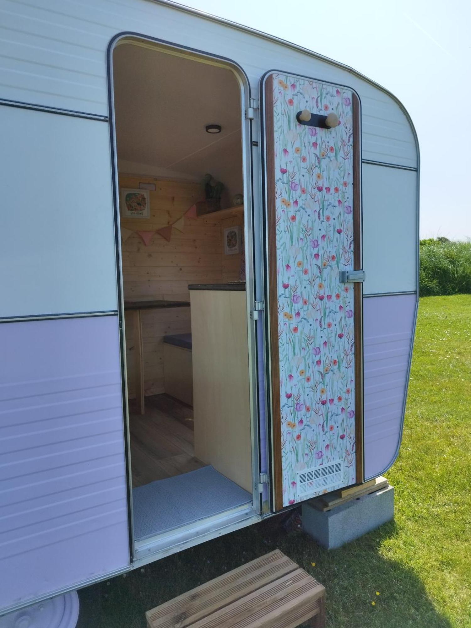 Camping Les Ronds Duval Face Aux Iles Anglo-Normandes Les Moitiers-d'Allonne المظهر الخارجي الصورة