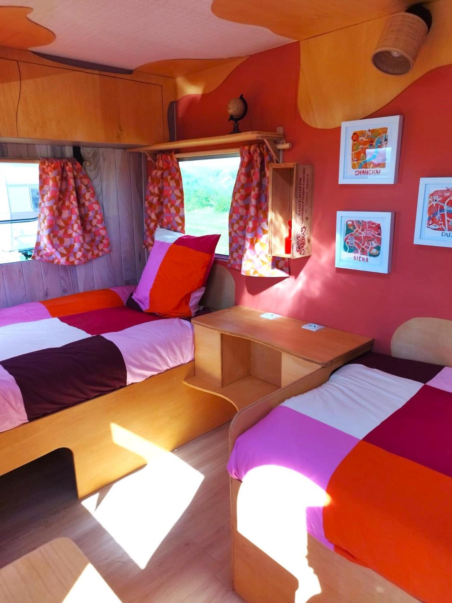 Camping Les Ronds Duval Face Aux Iles Anglo-Normandes Les Moitiers-d'Allonne المظهر الخارجي الصورة
