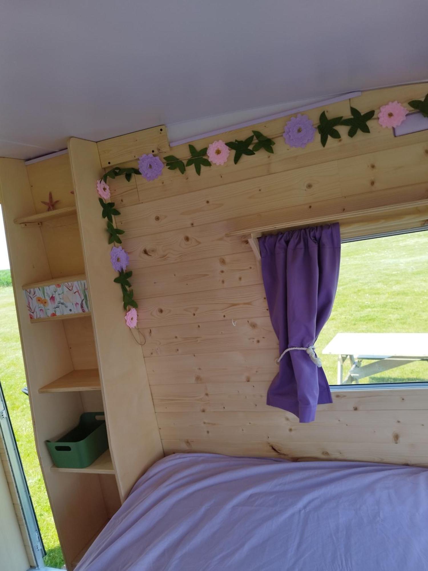 Camping Les Ronds Duval Face Aux Iles Anglo-Normandes Les Moitiers-d'Allonne المظهر الخارجي الصورة