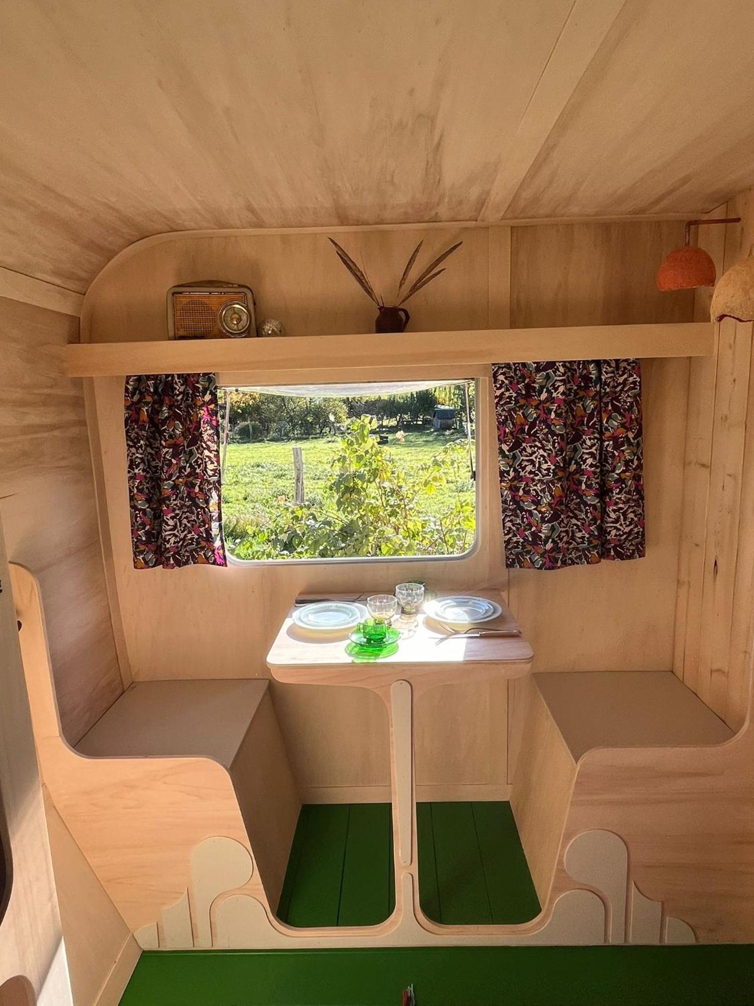Camping Les Ronds Duval Face Aux Iles Anglo-Normandes Les Moitiers-d'Allonne المظهر الخارجي الصورة