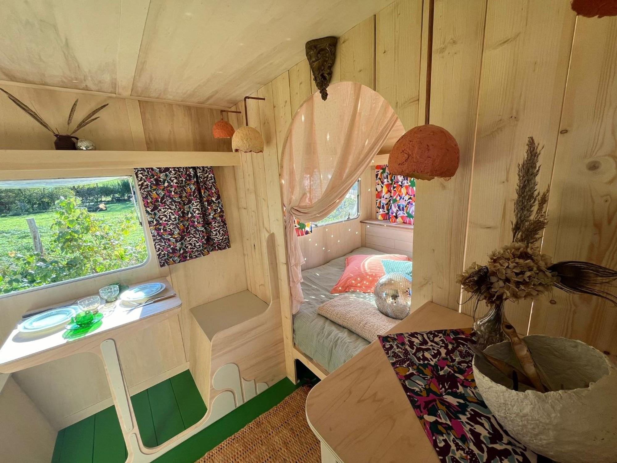 Camping Les Ronds Duval Face Aux Iles Anglo-Normandes Les Moitiers-d'Allonne المظهر الخارجي الصورة